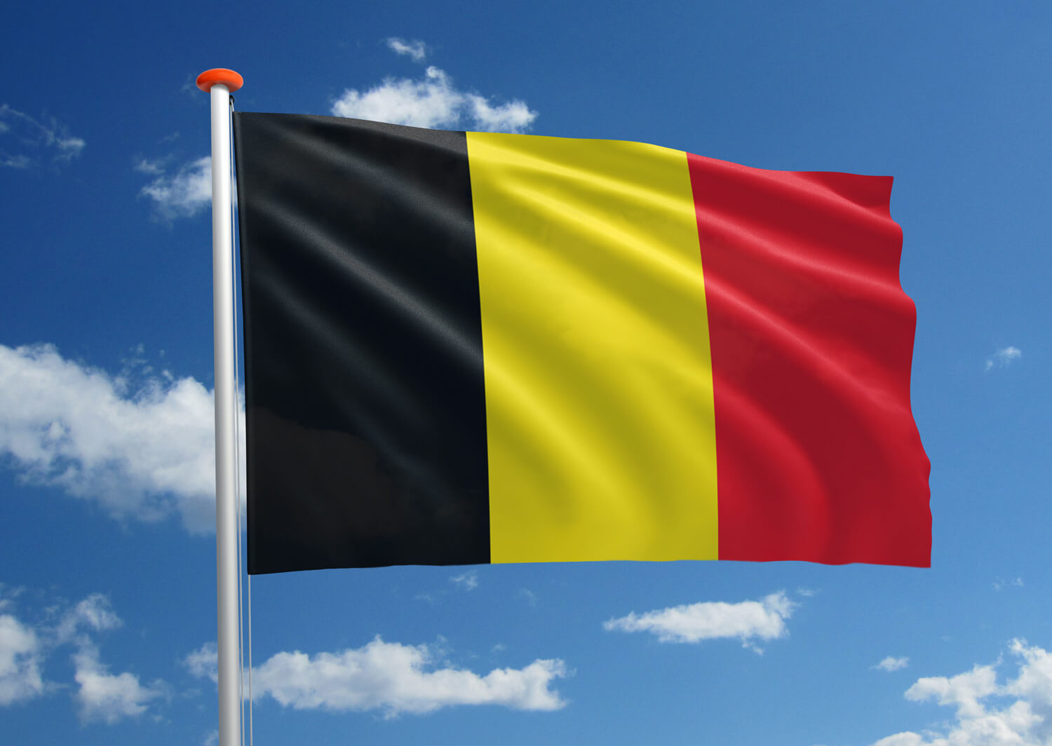Belgische vlag