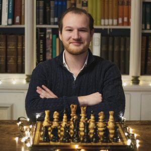 Foto van Dominic Potters