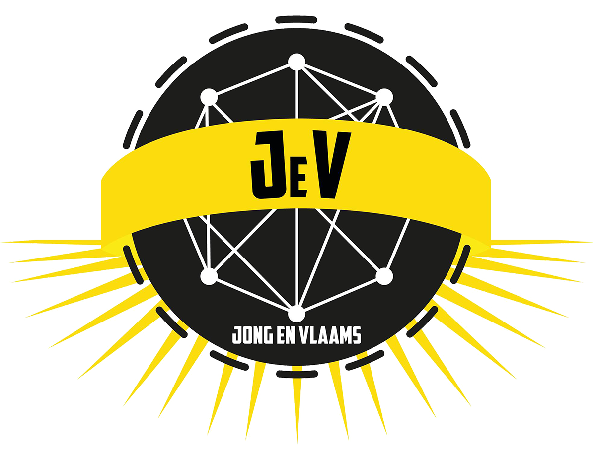 logo Jong en Vlaams